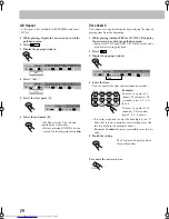 Предварительный просмотр 32 страницы JVC CA-HXD77 Instructions Manual