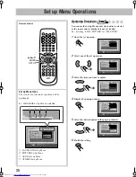 Предварительный просмотр 38 страницы JVC CA-HXD77 Instructions Manual