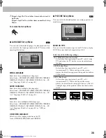 Предварительный просмотр 39 страницы JVC CA-HXD77 Instructions Manual