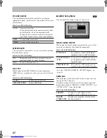 Предварительный просмотр 40 страницы JVC CA-HXD77 Instructions Manual