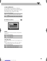 Предварительный просмотр 41 страницы JVC CA-HXD77 Instructions Manual