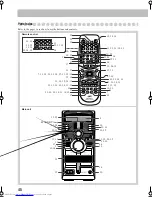 Предварительный просмотр 48 страницы JVC CA-HXD77 Instructions Manual