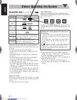 Предварительный просмотр 58 страницы JVC CA-HXD77 Instructions Manual