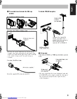 Предварительный просмотр 61 страницы JVC CA-HXD77 Instructions Manual