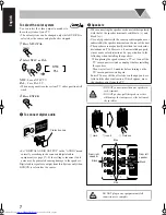 Предварительный просмотр 62 страницы JVC CA-HXD77 Instructions Manual