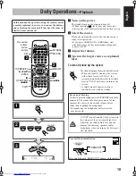 Предварительный просмотр 65 страницы JVC CA-HXD77 Instructions Manual