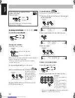 Предварительный просмотр 66 страницы JVC CA-HXD77 Instructions Manual