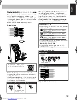 Предварительный просмотр 67 страницы JVC CA-HXD77 Instructions Manual