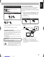 Предварительный просмотр 69 страницы JVC CA-HXD77 Instructions Manual