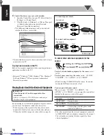 Предварительный просмотр 70 страницы JVC CA-HXD77 Instructions Manual