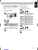 Предварительный просмотр 73 страницы JVC CA-HXD77 Instructions Manual