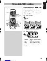 Предварительный просмотр 75 страницы JVC CA-HXD77 Instructions Manual