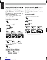 Предварительный просмотр 76 страницы JVC CA-HXD77 Instructions Manual