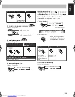 Предварительный просмотр 79 страницы JVC CA-HXD77 Instructions Manual