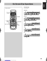 Предварительный просмотр 81 страницы JVC CA-HXD77 Instructions Manual