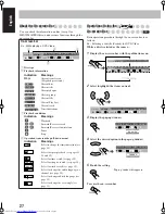 Предварительный просмотр 82 страницы JVC CA-HXD77 Instructions Manual