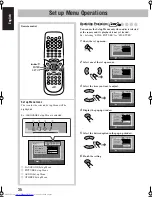 Предварительный просмотр 90 страницы JVC CA-HXD77 Instructions Manual