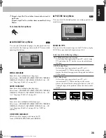 Предварительный просмотр 91 страницы JVC CA-HXD77 Instructions Manual