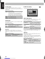 Предварительный просмотр 92 страницы JVC CA-HXD77 Instructions Manual