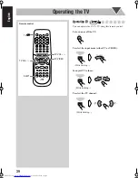 Предварительный просмотр 94 страницы JVC CA-HXD77 Instructions Manual