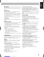 Preview for 97 page of JVC CA-HXD77 Instructions Manual