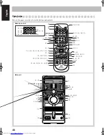 Preview for 100 page of JVC CA-HXD77 Instructions Manual