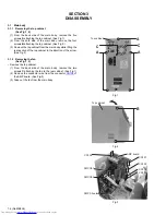 Предварительный просмотр 6 страницы JVC CA-HXD77 Service Manual