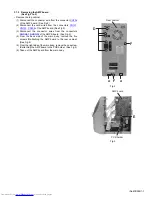 Предварительный просмотр 7 страницы JVC CA-HXD77 Service Manual