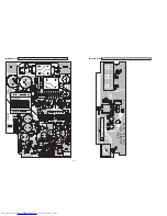 Предварительный просмотр 30 страницы JVC CA-HXD77 Service Manual