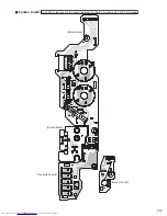 Предварительный просмотр 31 страницы JVC CA-HXD77 Service Manual