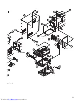 Предварительный просмотр 37 страницы JVC CA-HXD77 Service Manual