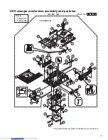 Предварительный просмотр 41 страницы JVC CA-HXD77 Service Manual