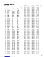 Предварительный просмотр 43 страницы JVC CA-HXD77 Service Manual