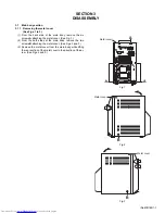 Предварительный просмотр 7 страницы JVC CA-HXGD8 Service Manual