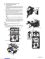 Предварительный просмотр 19 страницы JVC CA-HXGD8 Service Manual