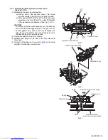 Предварительный просмотр 35 страницы JVC CA-HXGD8 Service Manual