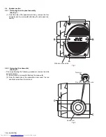 Предварительный просмотр 36 страницы JVC CA-HXGD8 Service Manual