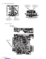 Предварительный просмотр 40 страницы JVC CA-HXGD8 Service Manual