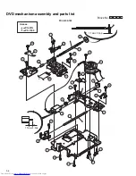 Предварительный просмотр 94 страницы JVC CA-HXGD8 Service Manual