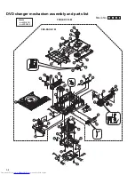 Предварительный просмотр 96 страницы JVC CA-HXGD8 Service Manual