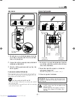 Предварительный просмотр 11 страницы JVC CA-HXZ1 Instructions Manual