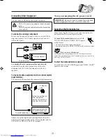 Предварительный просмотр 12 страницы JVC CA-HXZ1 Instructions Manual