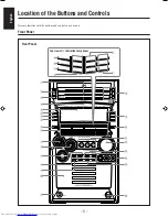 Предварительный просмотр 44 страницы JVC CA-HXZ1 Instructions Manual