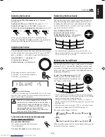 Предварительный просмотр 51 страницы JVC CA-HXZ1 Instructions Manual