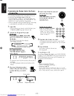 Предварительный просмотр 56 страницы JVC CA-HXZ1 Instructions Manual