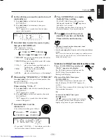 Предварительный просмотр 65 страницы JVC CA-HXZ1 Instructions Manual