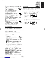 Предварительный просмотр 67 страницы JVC CA-HXZ1 Instructions Manual