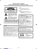 Предварительный просмотр 2 страницы JVC CA-HXZ10 Instructions Manual