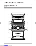 Предварительный просмотр 6 страницы JVC CA-HXZ10 Instructions Manual