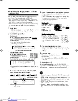 Предварительный просмотр 20 страницы JVC CA-HXZ10 Instructions Manual